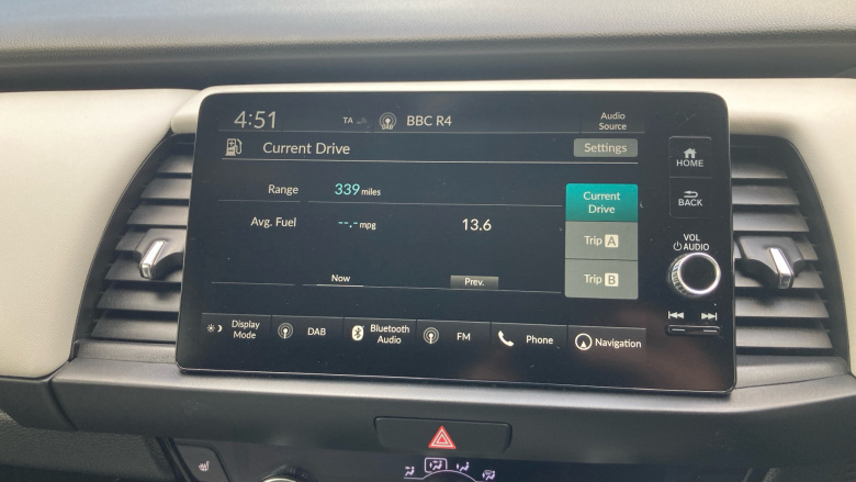 Honda Jazz 1.5 i-MMD Hybrid EX 5dr eCVT Hybrid Hatchback